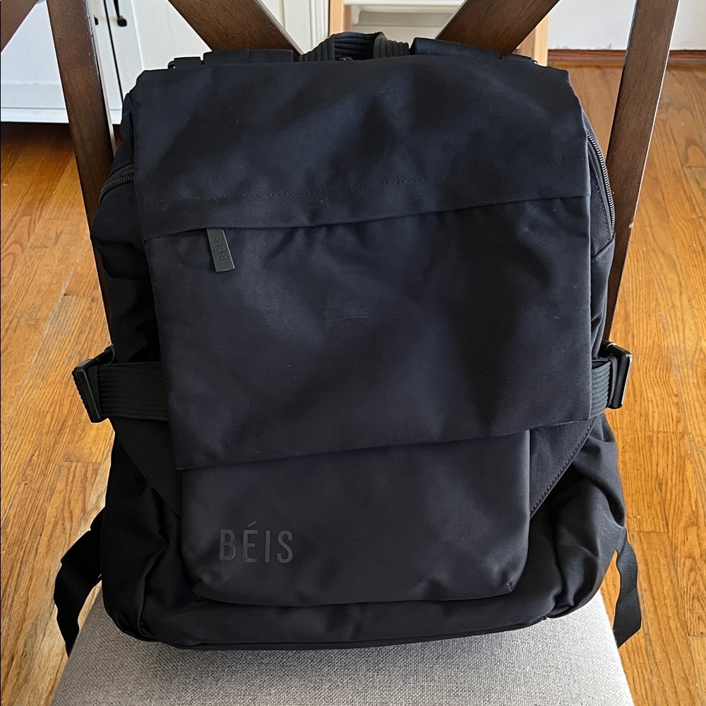 BEIS Ultimate Diaper Bag (Original Version)